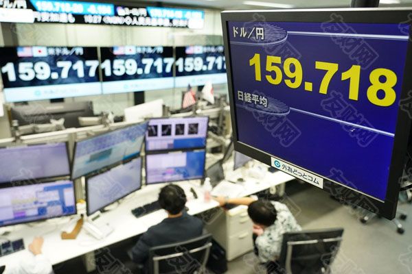 2024年12月27日:﻿对冲基金大量涌入美元兑日元将升至165日元的交易